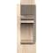 Ekena Millwork Olympic Slat Smooth Outlooker, Douglas Fir, 5 1/2"W x 14"D x 14"H OUT06X14X14OLY06SDF - alternate 2